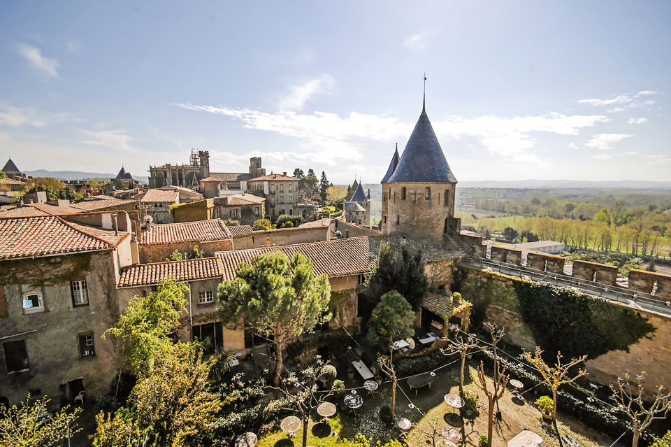 Carcassonne: Castle and Ramparts Entry Ticket - Pricing and Availability