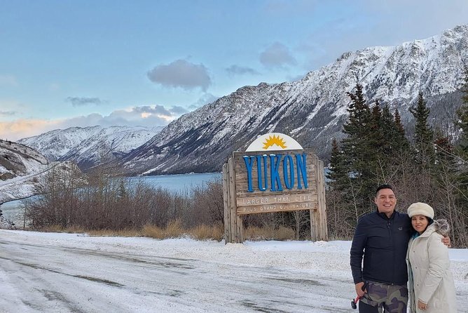 Caribou Crossing Adventure Tour - Carcross Desert