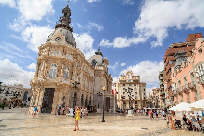 Cartagena and Murcia - Full Day Shore Excursion for Cruise Guests - Inclusions in the Package