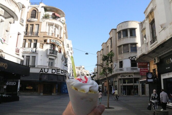 Casablanca and Morocco Shared Walking Tour With Licensed Guide - Tour Details