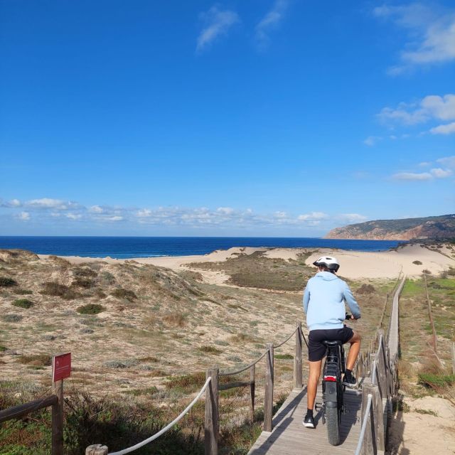 Cascais: Coastal E-Bike Tour - Inclusions and Meeting Point