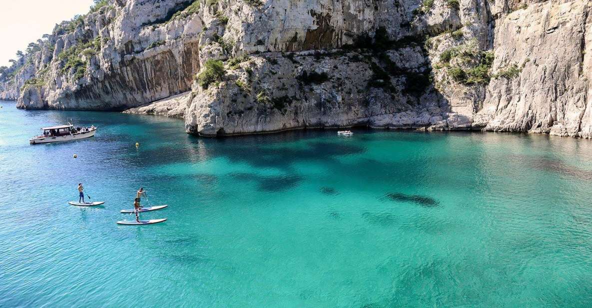 Cassis: Stand Up Paddle in the Calanques National Park - Restrictions and Requirements