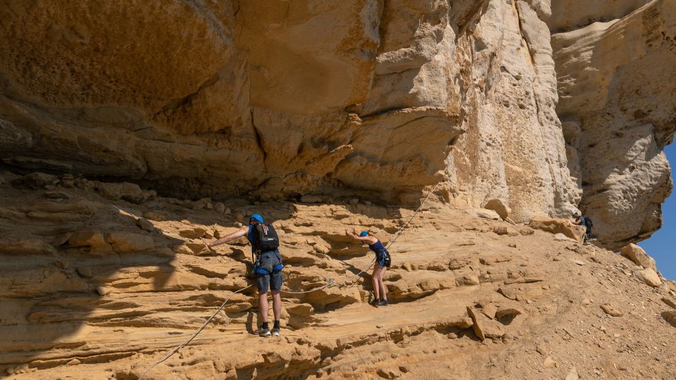 Cassis: Via Ferrata on the Cap Canaille - Requirements and Recommendations