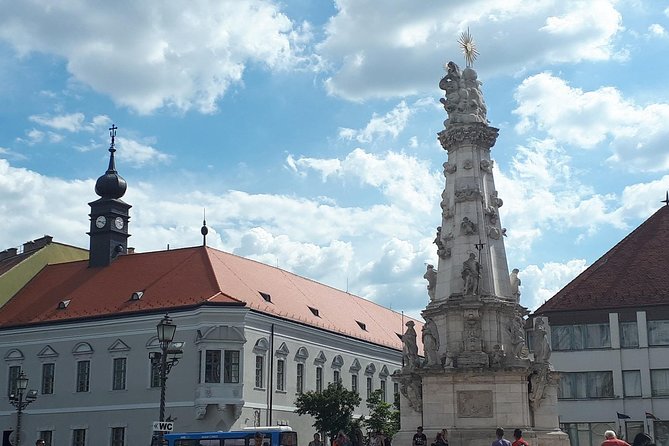 Castle District Walk With Legends - Legendary Figures and Stories