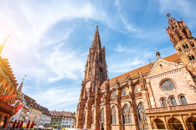 Casual Stroll Through The Heart of Freiburg. - Tour Duration and Pricing