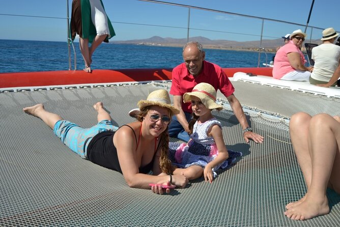 Catamaran Half-Day Cruise From Caleta De Fuste - Confirmation and Preparation