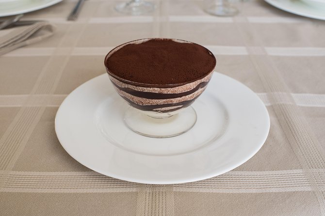 Cesarine: Small Group Pasta and Tiramisu Class in La Spezia - Aperitivo and Beverages