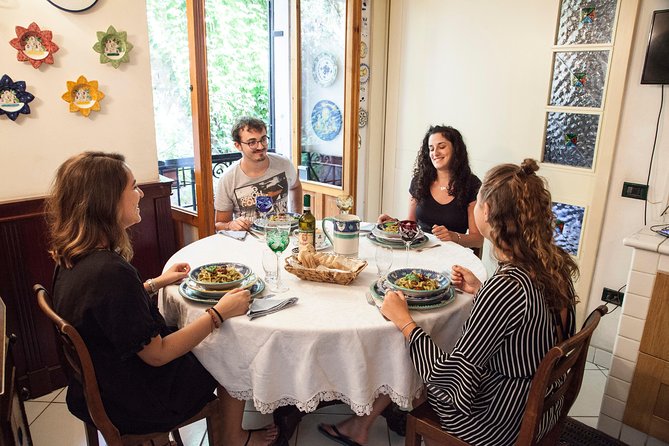 Cesarine: Small Group Pasta and Tiramisu Class in Montepulciano - Included Beverages and Aperitivo