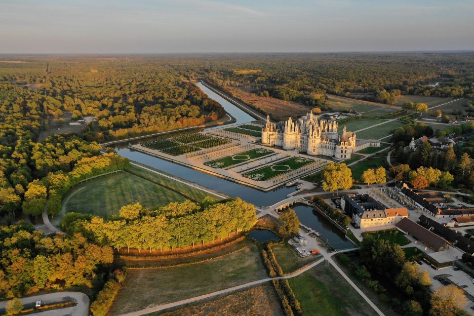 Chambord: Entry Ticket to the Castle - Whats Included