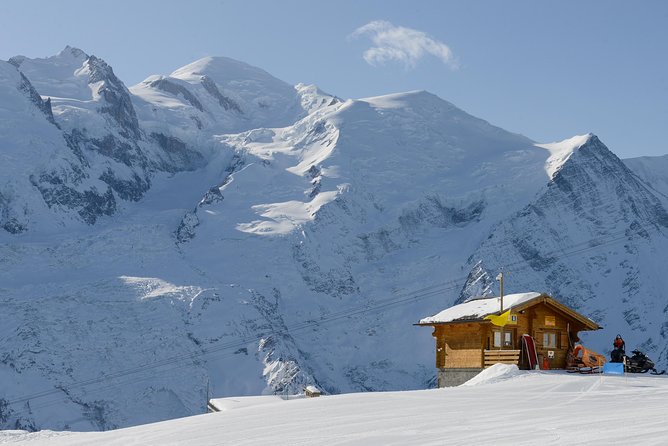 Chamonix and Mont-Blanc Independent Day Trip From Geneva - Ascend to Aiguille Du Midis Summit