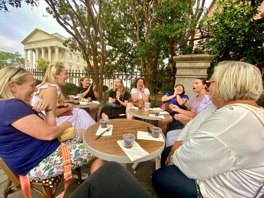 Charleston: Downtown Culinary Walking Tour - Food and Beverage Details