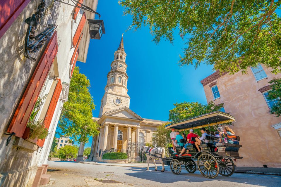 Charleston: Tour Pass With 40+ Attractions - Included Attractions