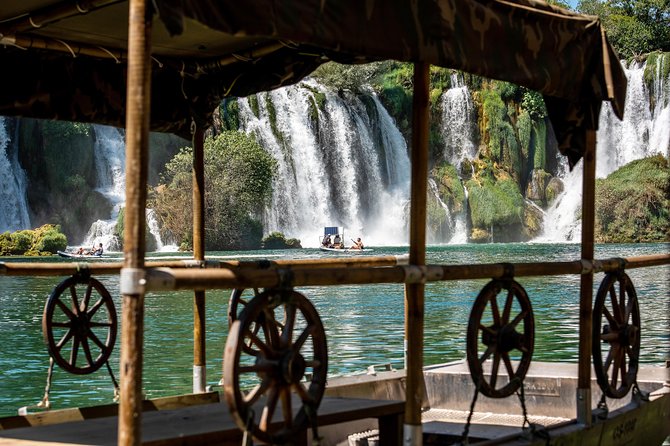 Chasing the Waterfalls - Day Trip to Mostar and Kravice From Dubrovnik - Accessibility and Physical Requirements