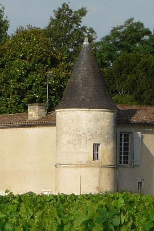 Château Cruzeau Winery Tour With Wine and Chocolate Tasting - Wine Tasting Experience