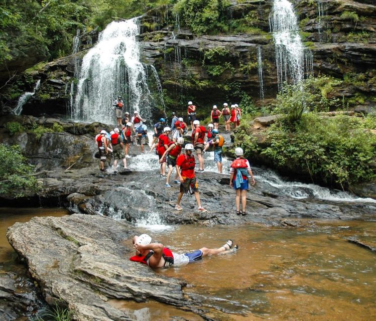 Chattooga: Chattooga River Rafting With Lunch - Scenic Breaks and Riverside Lunch