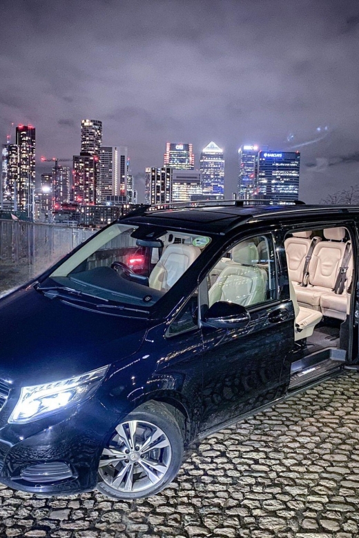 Chauffeur Limo Airport Transfer Heathrow-London - 24/7 Customer Support