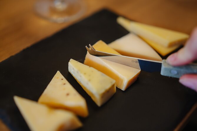 Cheese and Wine Tasting in Amsterdam - Pairing Cheeses With Wines