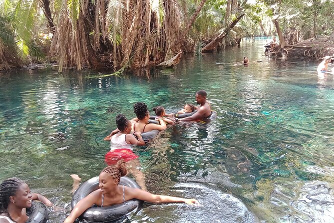 Chemka Hot Springs Day Tour - Group Size and Pricing