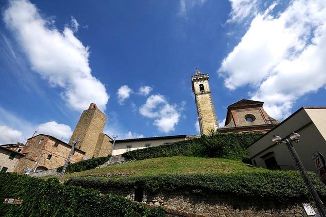 Chianti Wine and Vinci Half Day Small Group Tour From Montecatini Terme - Chianti Wine Tasting Experience