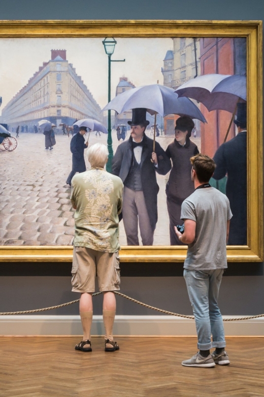 Chicago: Art Institute Skip-The-Line Tour With Guide - Not Included