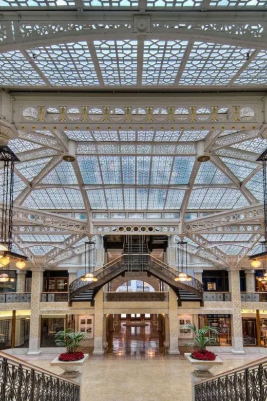 Chicago Loop Architecture Private Walking Tour - The Rookery: Architectural Masterpiece