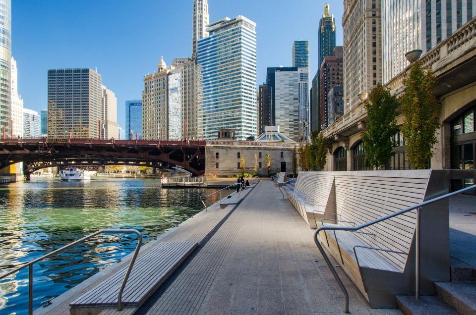 Chicago: Self-Guided Audio Tour - Included in Tour