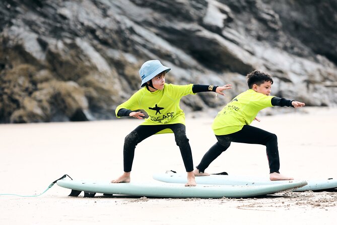 Childrens School Holiday Surf Session (8-13 Year Olds) - Available Dates and Times