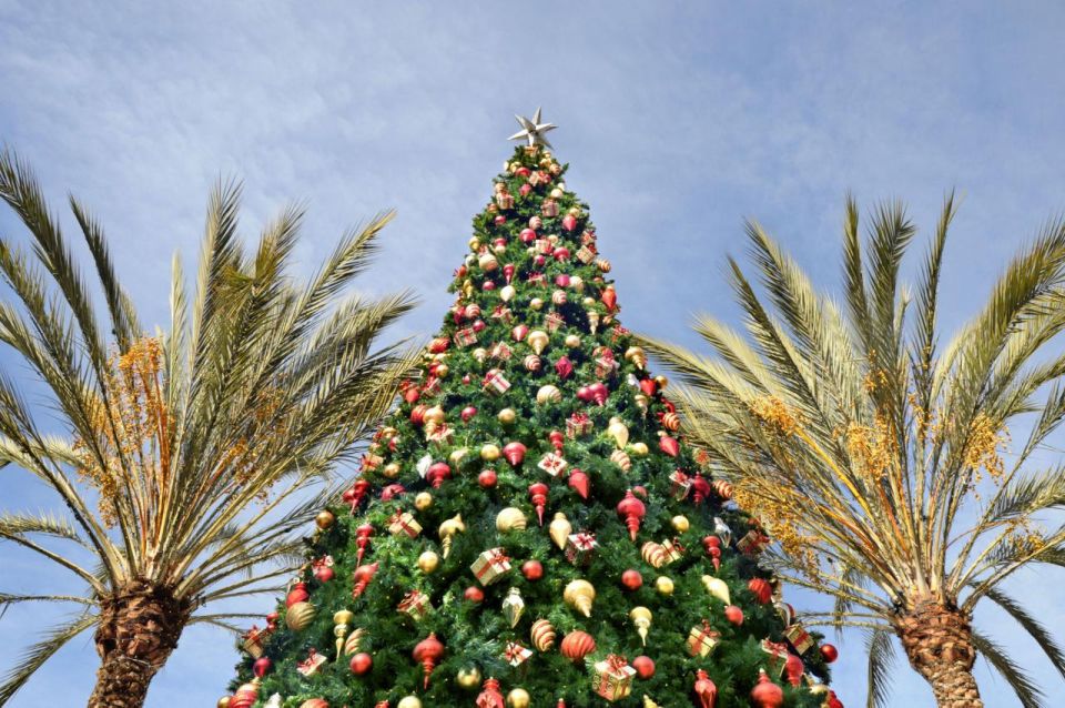 Christmas Stories of San Jose – Walking Tour - Historic Sites in Holiday Glow