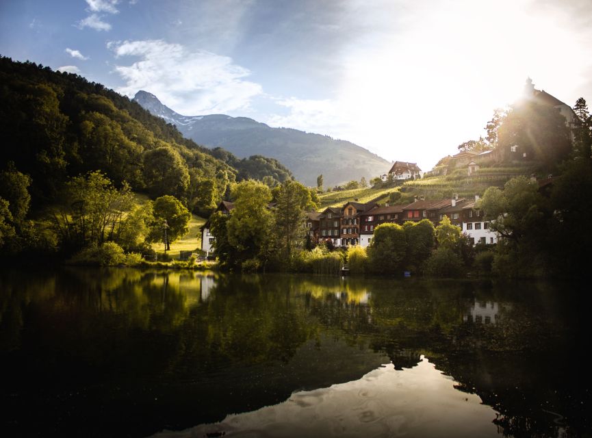 Chur: Private Exclusive History Tour With a Local Expert - Cathedral of the Assumption