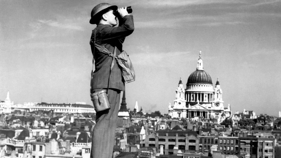 Churchills Wartime London Walking Tour - Wartime Decisions and Partnerships