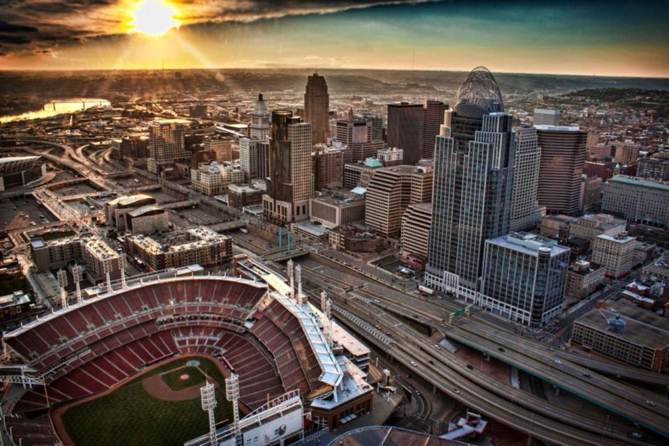 Cincinnati: Findlay Market Food Walking Tour - Starting Point and Experience