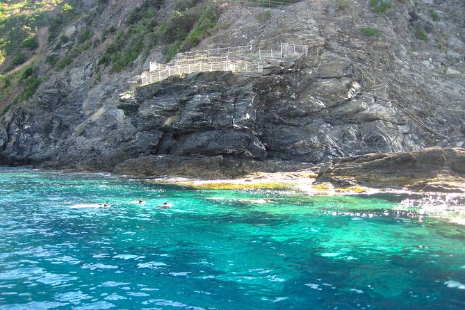 Cinque Terre Boat Tours Experience - Aperitif and Local Specialties