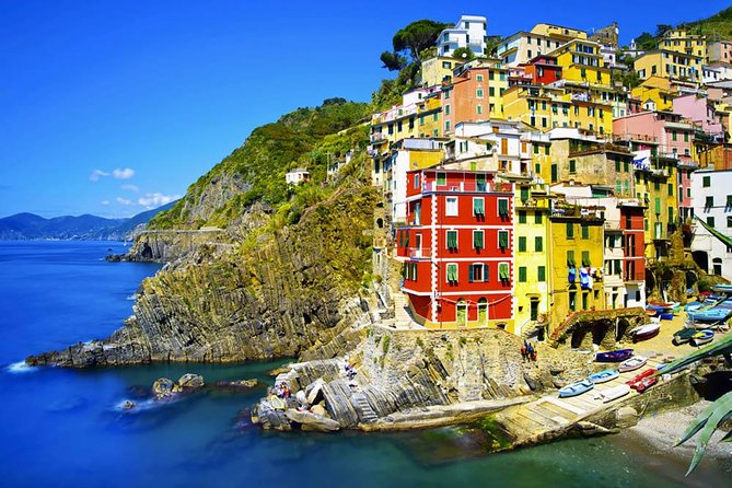 Cinque Terre Day Trip From Milan - Free Time in Monterosso and Manarola