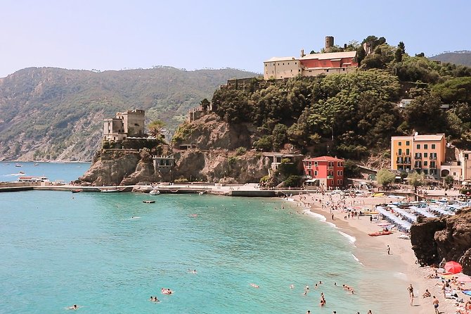 Cinque Terre Full Day Discovery: Escorted Round Trip by Bus From Florence - Tour Escort to Assist You