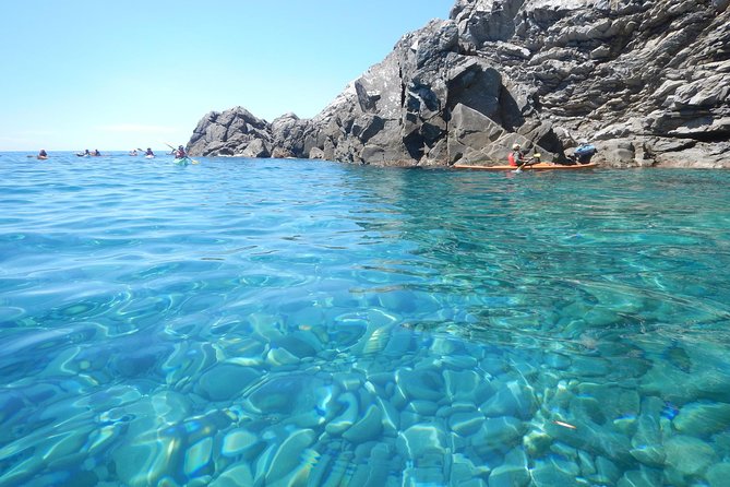 Cinque Terre Half Day Kayak Trip From Monterosso - Paddling With an Expert Guide