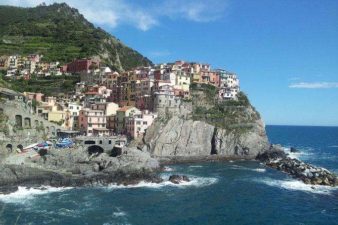 Cinque Terre Private Tour by Minivan and Ferry-Boat Shore Excursion From Livorno - Pickup Details