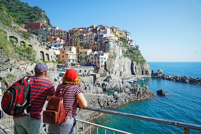 Cinque Terre Small Group or Private Day Tour From Florence - Boat and Train Rides