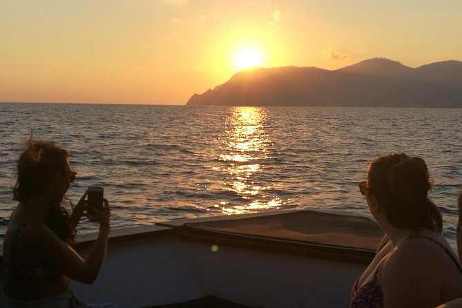 Cinque Terre Sunset Boat Tour - Meeting and Pickup Details