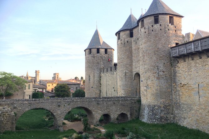 Cité De Carcassonne Guided Walking Tour. Private Tour. - Meeting and Pickup