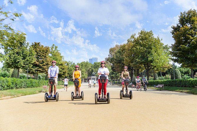 Citizen Segway Tour Barcelona - Accessibility and Restrictions