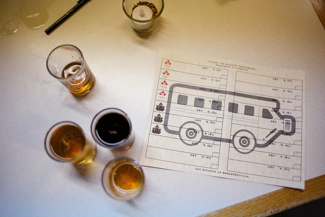 City Beers: Bus Tour of Ottawa Breweries - Meeting and End Point