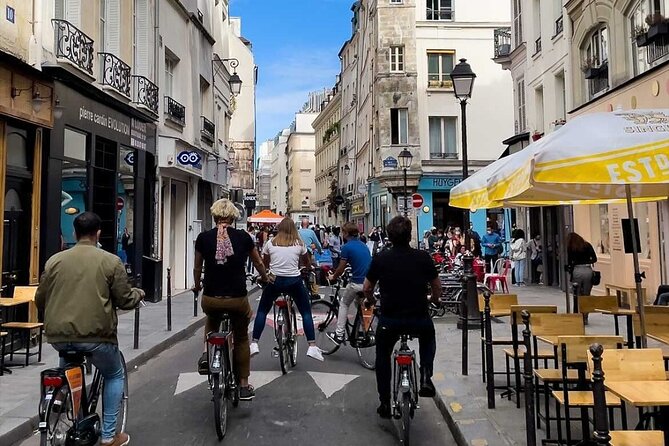 City Bike Tour on a Dutch Bike - Whats Included