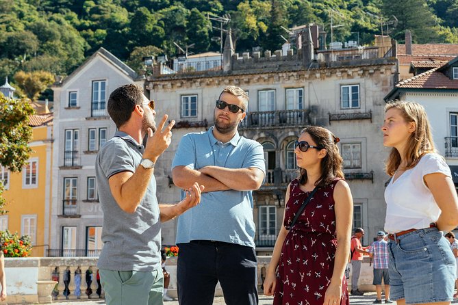 City Discovery: Sintra Private Day Trip - Tour of the Convent of the Capuchos