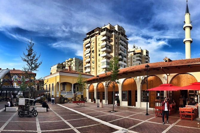 City & Food Tour of Tirana in One Day - Breakfast, Lunch, and Beverages