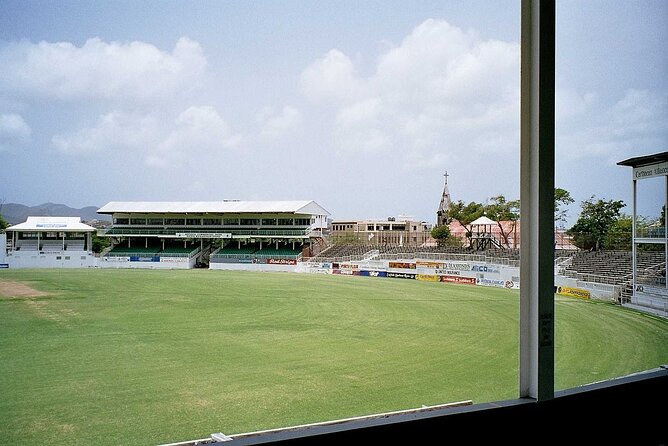 City of St Johns Sightseeing Tour - Heritage Quay Shopping Complex