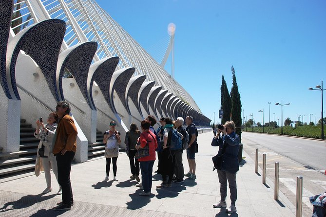 City of the Arts and Sciences - City of Arts and Sciences