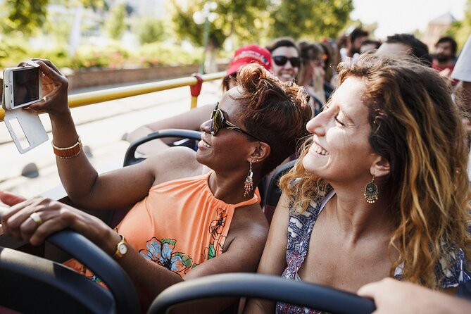 City Sightseeing Barcelona Hop-On Hop-Off Bus Tour - Tour Details