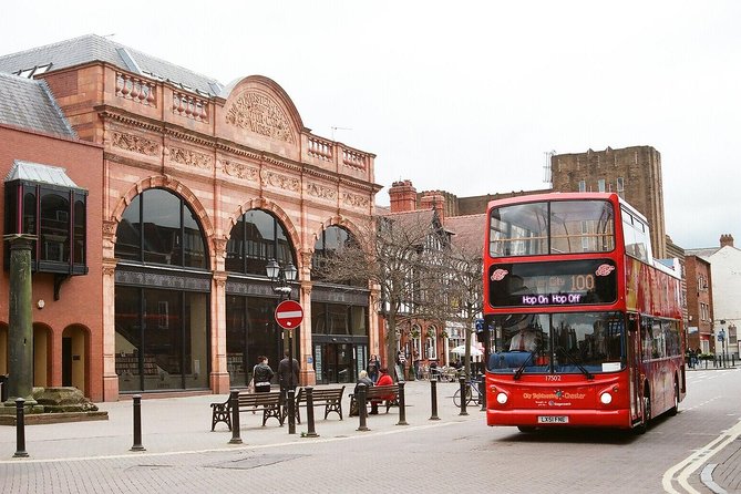 City Sightseeing Chester Hop-On Hop-Off Bus Tour - Seasonal Operations