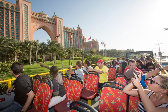 City Sightseeing Dubai Hop-On Hop-Off Bus Tour - Ticket Options