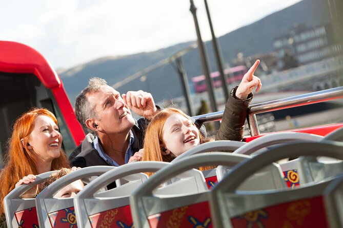 City Sightseeing Edinburgh Hop-On Hop-Off Bus Tour - Tour Duration and Restrictions